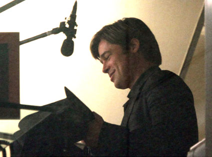 Brad Pitt Brad Pitt